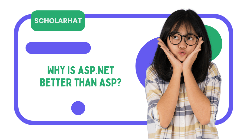 Why is ASP.NET better than ASP?