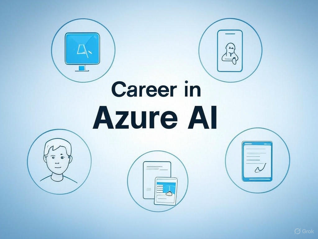 How to Start a Career in Azure AI: A Beginner’s Guide