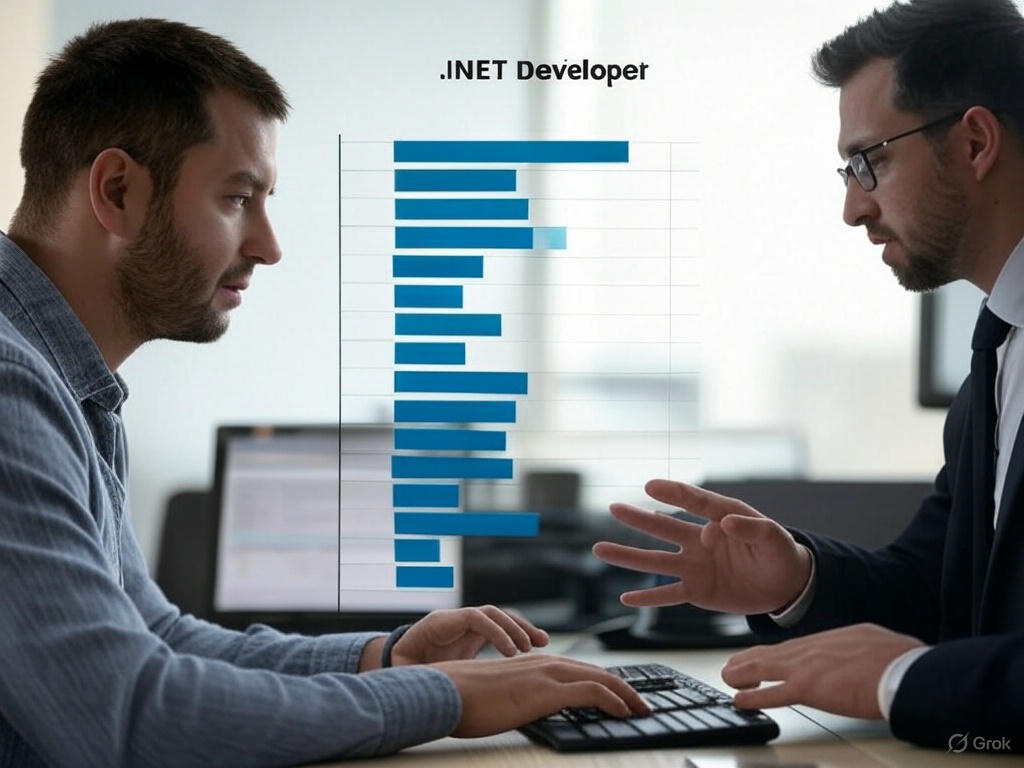 .NET Developer vs. .NET Architect: What’s the Difference?