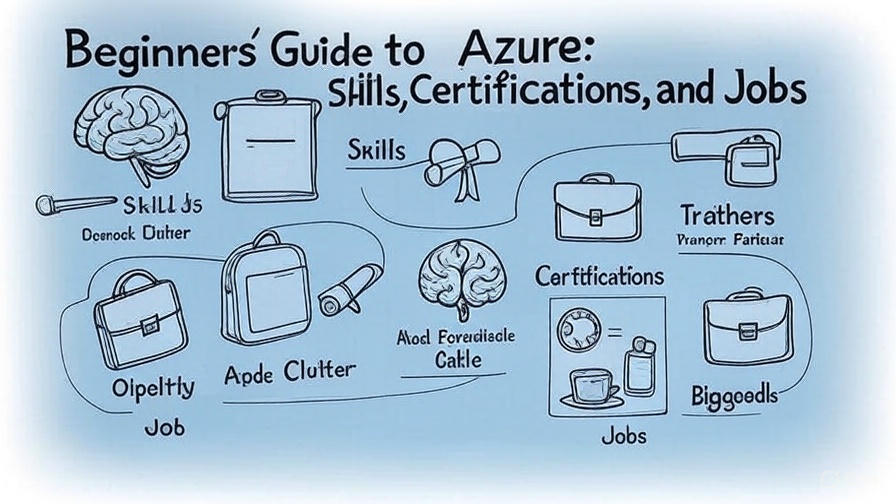 Beginner’s Guide to Azure: Skills, Certifications, and Jobs