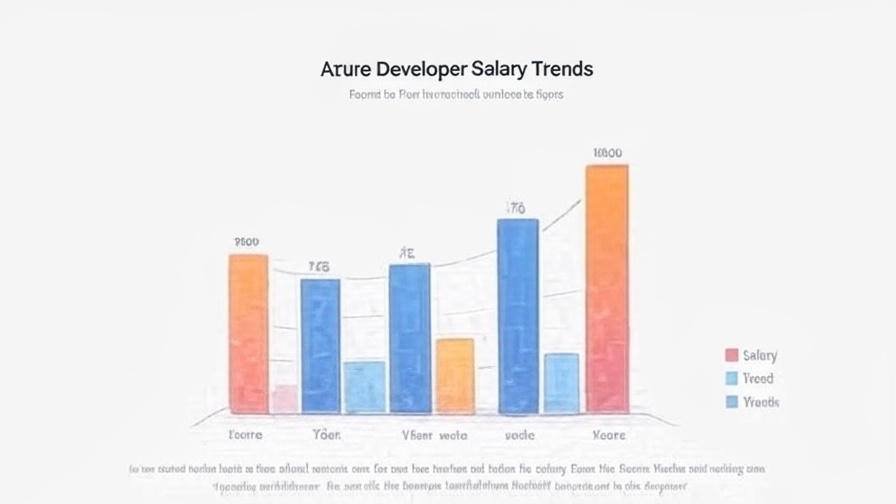 Azure Developer Salary Trends in India & Abroad – 2025 Career Insights